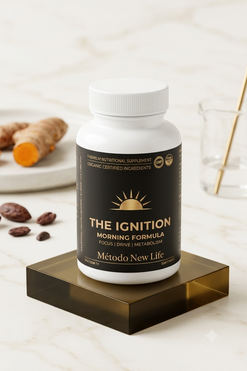 1 THE IGNITION (El Encendido)